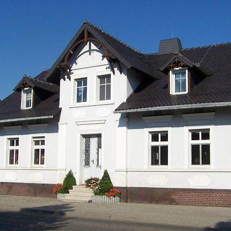 Ferienwohnung Zoellner Burg im Spreewald Eksteriør billede